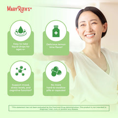 L-Theanine Liquid Drops