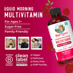 Liquid Morning Multivitamin