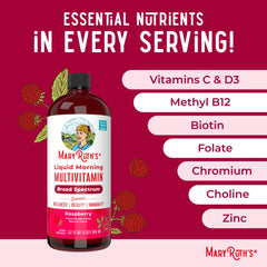 Liquid Morning Multivitamin