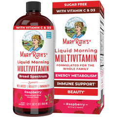 Liquid Morning Multivitamin