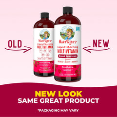 Liquid Morning Multivitamin