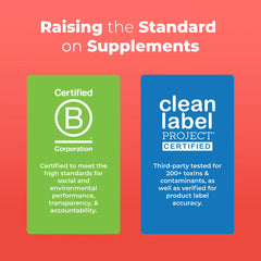 Liquid Morning Multivitamin Essentials+