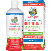 Liquid Morning Multivitamin Essentials+