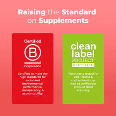 Liquid Morning Multivitamin Essentials+