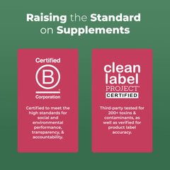 Liquid Morning Multivitamin + Hair Growth