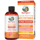 Liquid Morning Multivitamin + Hair Growth
