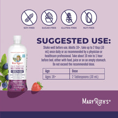 Triad of Health + Hair & Skin Support