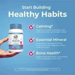 Magnesium Calm Gummies