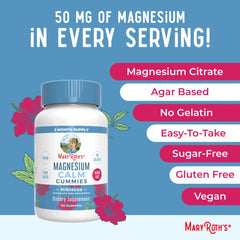Magnesium Calm Gummies