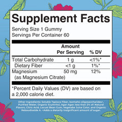 Magnesium Calm Gummies