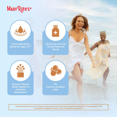 Magnesium Calm Liposomal