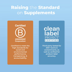 Magnesium Calm Liposomal