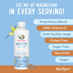 Magnesium Calm Liposomal