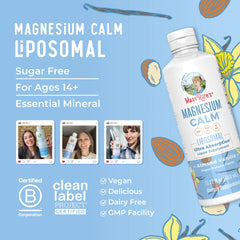 Magnesium Calm Liposomal