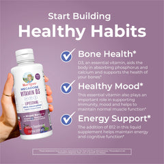 Megadose D3 Liposomal