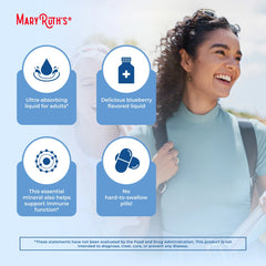 Megadose Zinc Liposomal