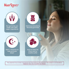Melatonin Free Sleep Gummies