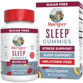 Melatonin Free Sleep Gummies