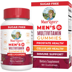 Men’s 40+ Multivitamin Gummies