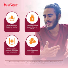 Men's 40+ Multivitamin Liposomal