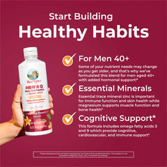Men's 40+ Multivitamin Liposomal