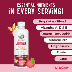 Men's 40+ Multivitamin Liposomal