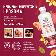 Men's 40+ Multivitamin Liposomal