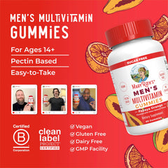 Men's Multivitamin Gummies