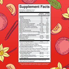 Men's Organic Multivitamin Liposomal