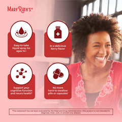 Methyl B12 Organic Spray