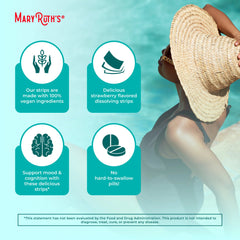 Mood & Cognition Dissolving Strips