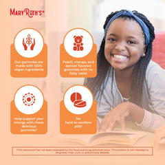 Omega 3-6-7-9 Gummies