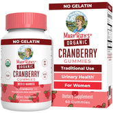 Organic Cranberry Gummies