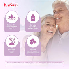 Organic Echinacea Purpurea Herbal Liquid Drops