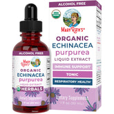Organic Echinacea Purpurea Herbal Liquid Drops