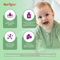 Organic Gripe Water Liquid Drops