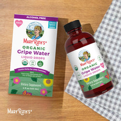 Organic Gripe Water Liquid Drops