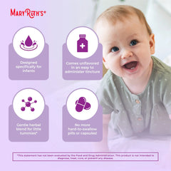 Organic Gripe Water Nighttime Liquid Drops