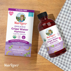 Organic Gripe Water Nighttime Liquid Drops