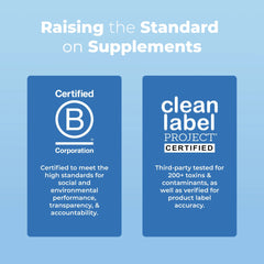 Organic Infant Liquid Probiotic