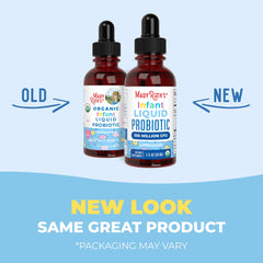 Organic Infant Liquid Probiotic