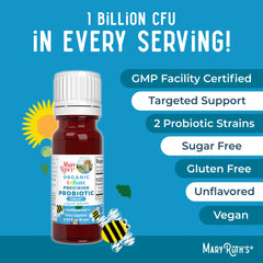 Organic Infant Precision Probiotic Colic Liquid Drops