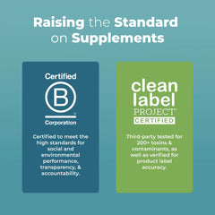 Organic Kids Focus & Attention Liquid Drops