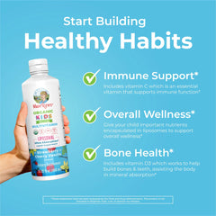Organic Kids Multivitamin Liposomal