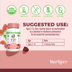Kids Gummies Triad of Health