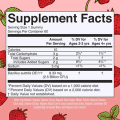 Kids Gummies Triad of Health