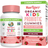Organic Kids Probiotic Gummies