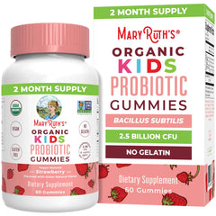 Organic Kids Probiotic Gummies