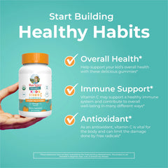 Organic Kids Vitamin C Gummies