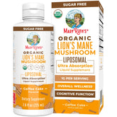 Organic Lion's Mane Liposomal